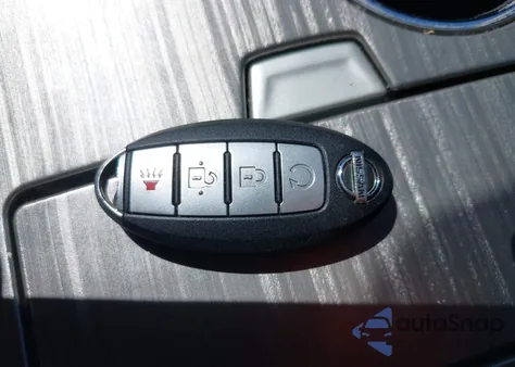 2016 Nissan Murano Sv из США, поврежденный, VIN 5N1AZ2MH2GN157978